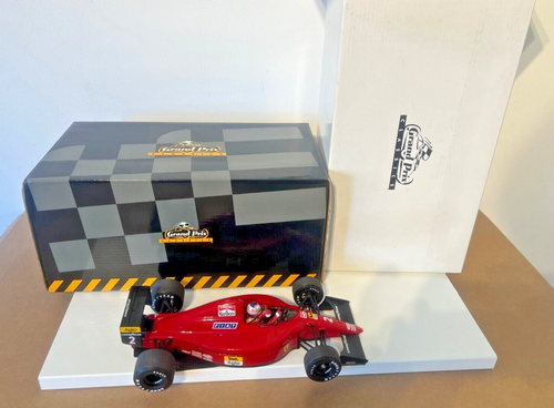 Ferrari 641/2 Nigel Mansell Winner 1990 Grand Prix Portugal GPC97102 exoto 1/18