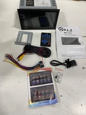 P.L.Z MP-901 Car Entertainment Multimedia System
