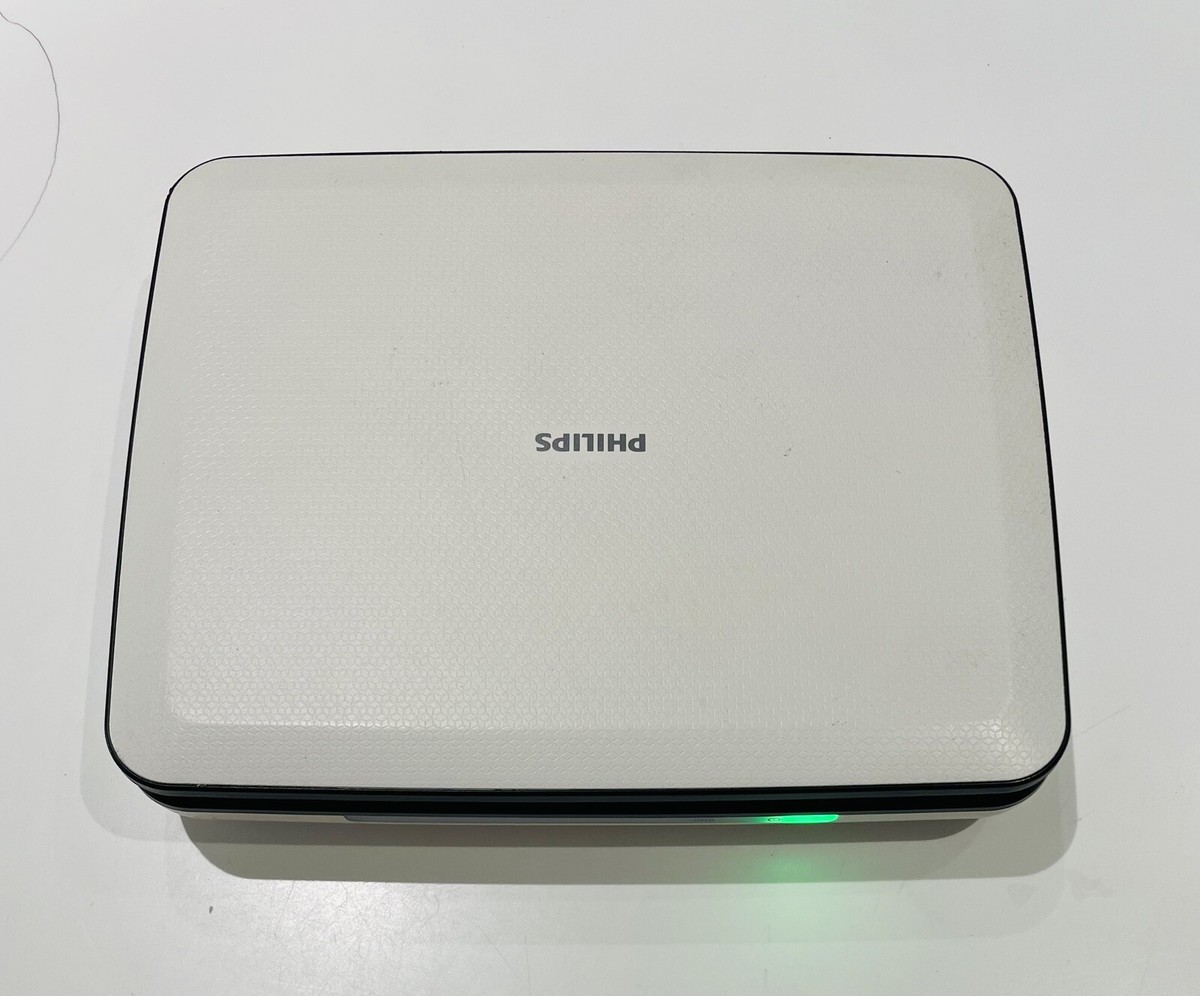 フィリップス ポータブルDVDプレーヤー Philips 7