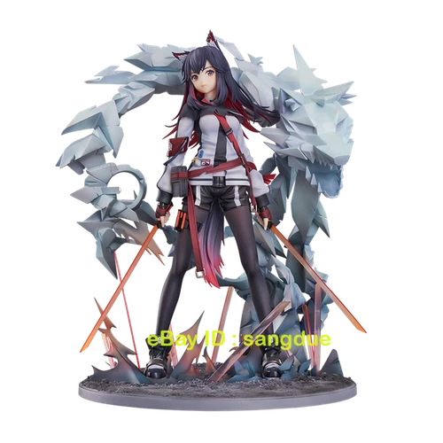 Hypergryph Arknights 1/7 Texas Elite 2 Ver Statue Figure Model In Stock