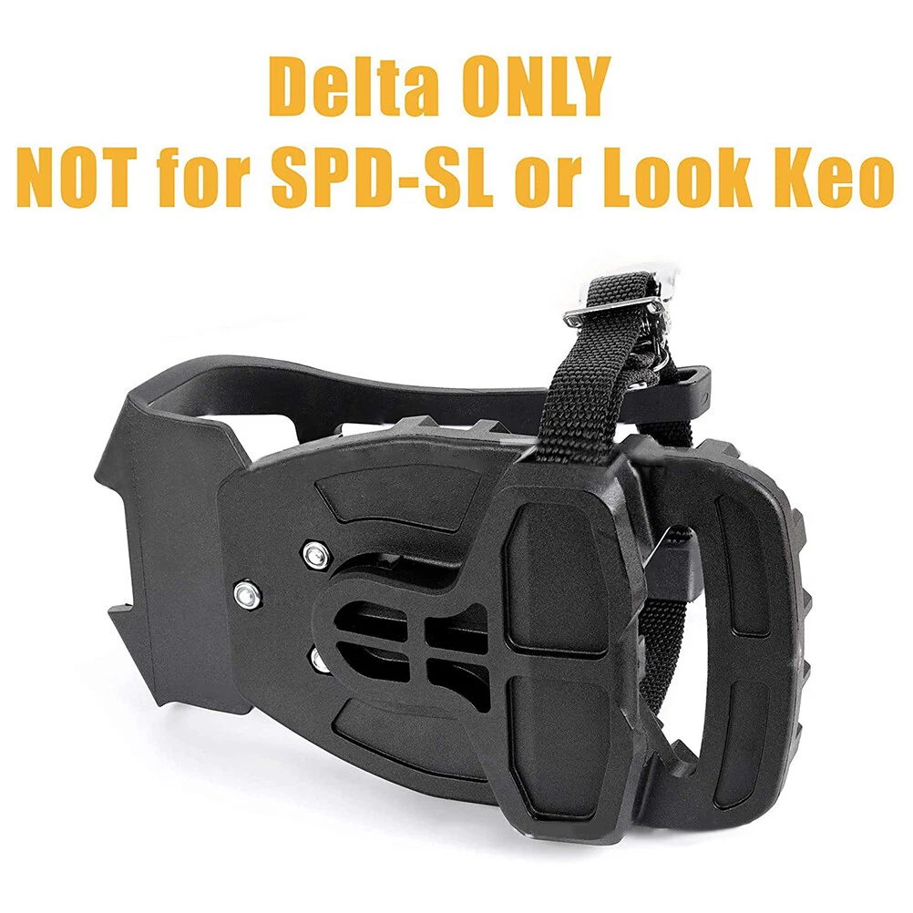 Strap pedals for peloton deals