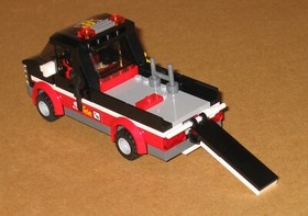 60084 LEGO Racing Bike Transporter &ndash; 100% Complete w Instructions EX COND 2015