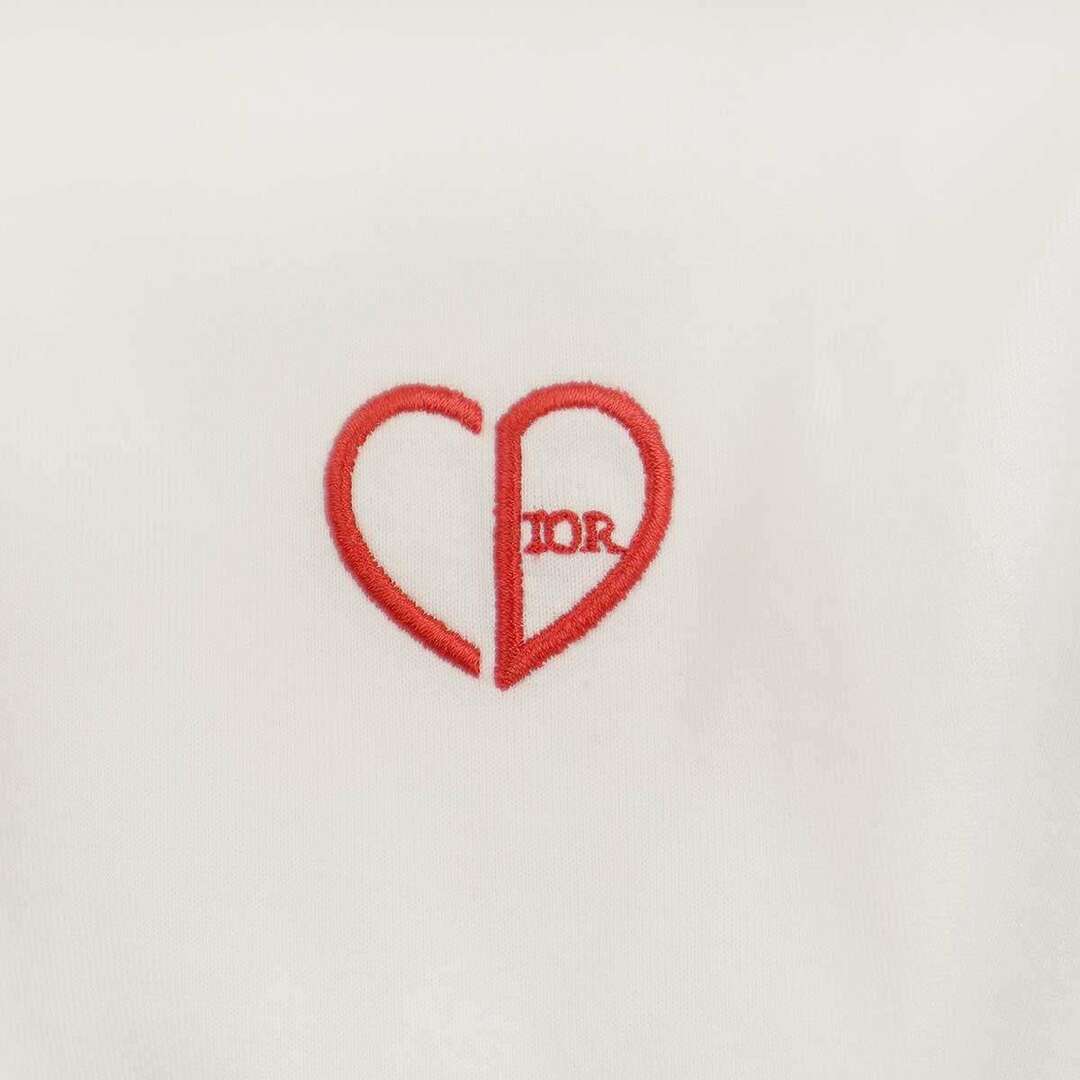 クリスチャンディオール ヴィンテージ 半袖Ｔシャツハート×CD クリスチャンディオール ヴィンテージ 半袖Tシャツハート×CD