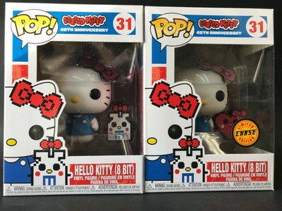 hello kitty funko pop chase