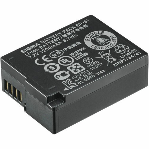 Akku Für PRAKTICA Luxmedia Kameras – 3,7V, 850 MAh, Li-Ion, Kompatibel Mit Vielen Modellen