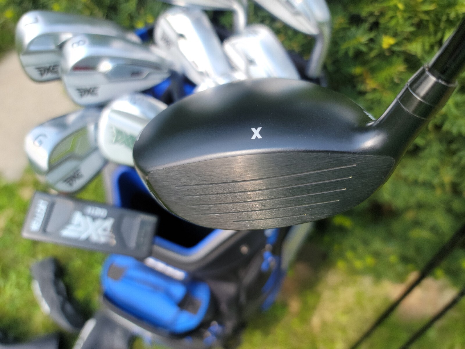 3200+ 202123 PXG GEN 5 , 0211 & 0311 FULL SET OF STIFF FLEX