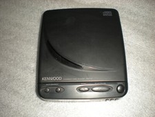 Rare Kenwood DPC-41 CD Compact Disc Player ITS DEAD PARTS OR REPAIR