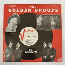 The Golden Groups Volume 20 Relic 5042 Valmor Records Mint Cathy Jean Embers