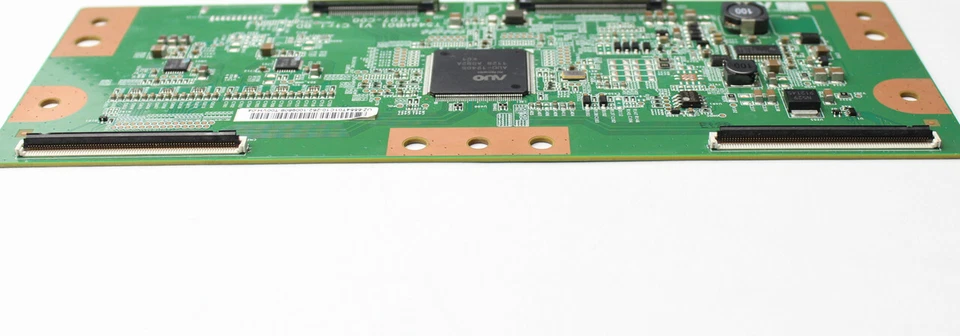 Placa T-Con AUO T546HB01 V1 CTRL BD 54T07-C00 para WESTINGHOUSE VR-5535Z Foto 3 de 4