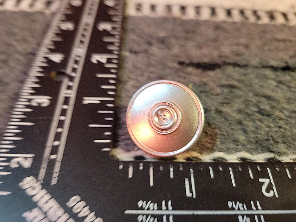 Allis Chalmers Big Ace Air Intake 1/16 Printed Plastic  - Image 3 of 3