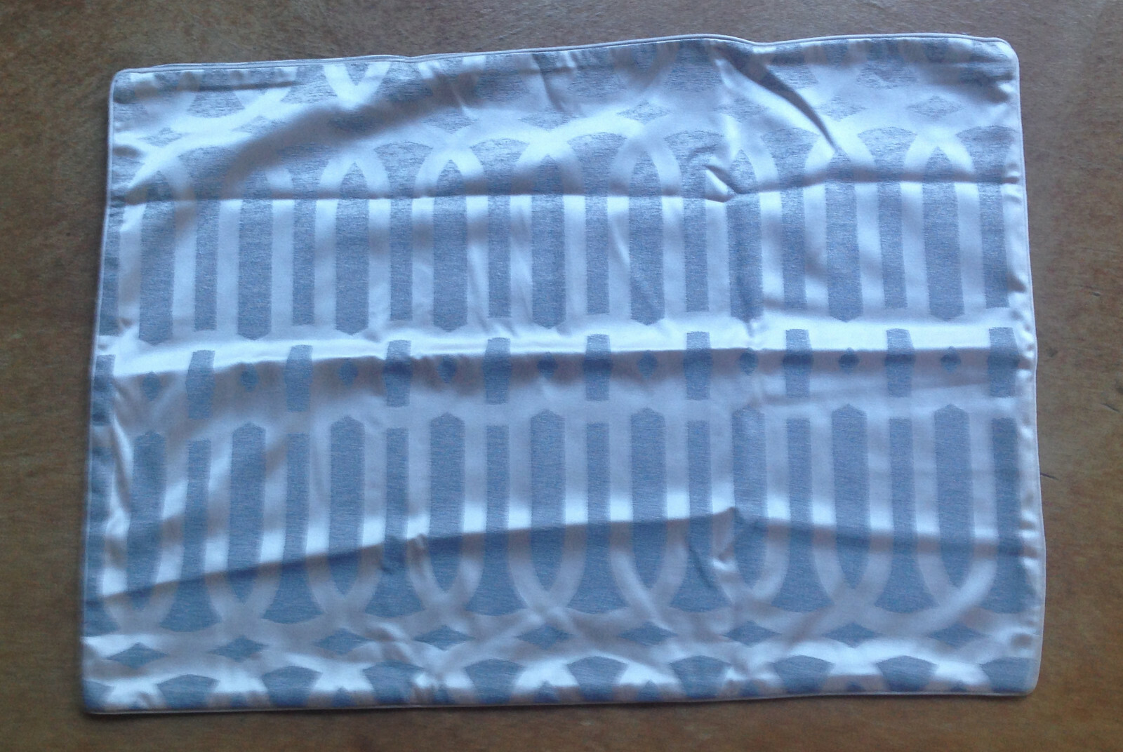 New Hotel Collection 20"x28" Standard Pillowsham, Multi-Colo