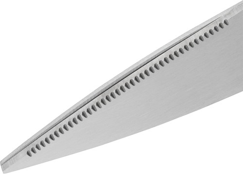 Touch Küchenschere 21 cm, Haushaltsschere mit Sägeschliff, Schere Küche, Cromarg - Bild 3 von 9