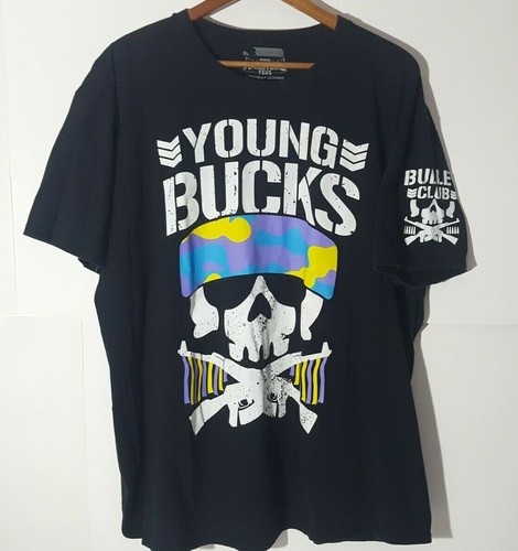 The Young Bucks/Bullet Club NJPW 