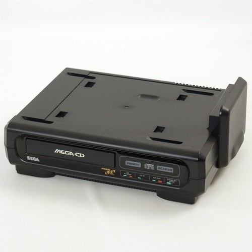 MEGA CD JUNK Console Not Working -Power on only- SEGA HAA-2910 A20150299