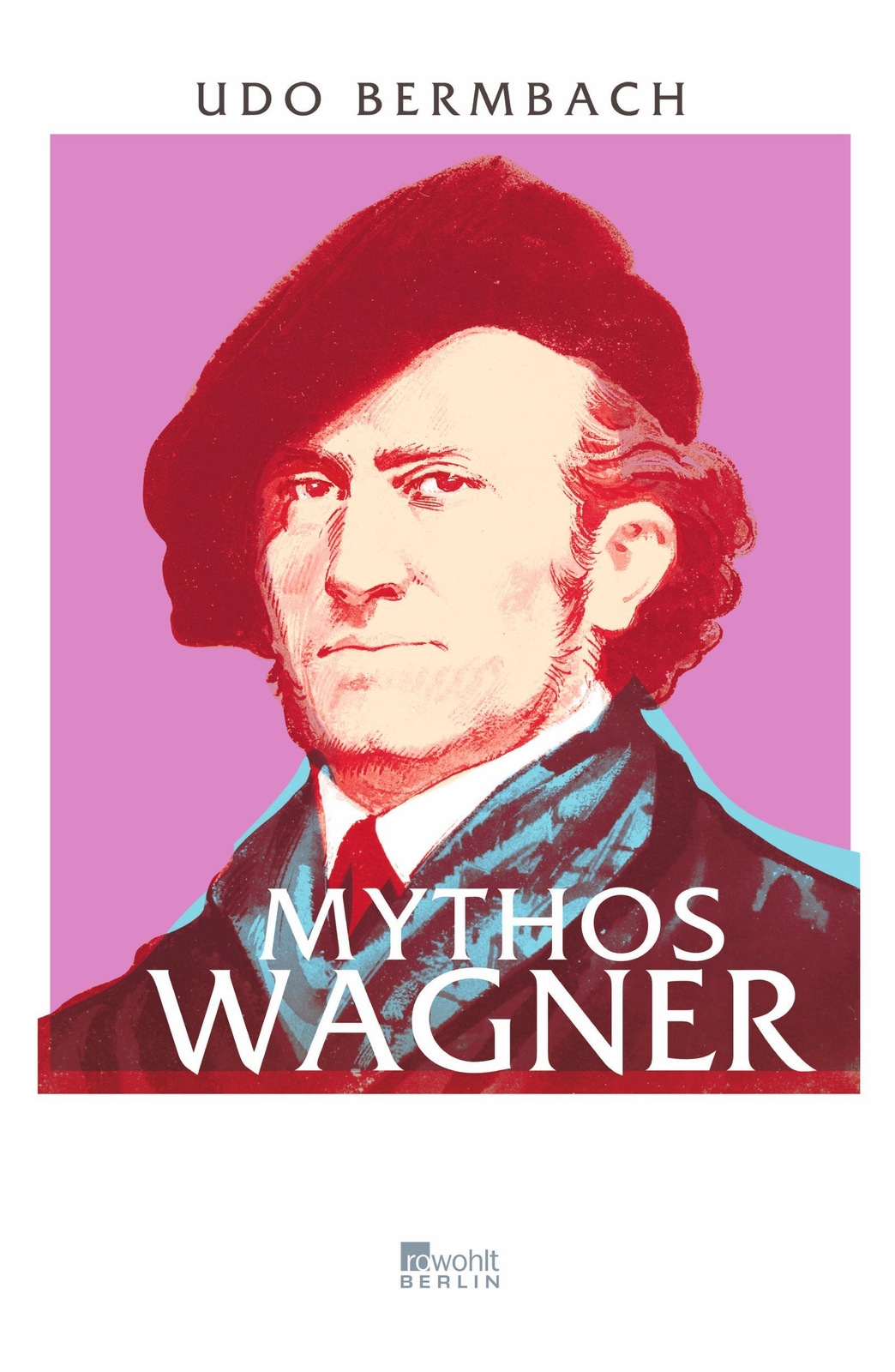 Thumbnail - Mythos Wagner Udo Bermbach