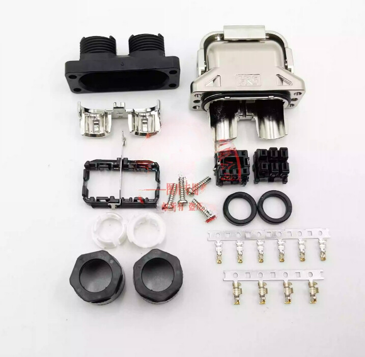 1PCS FIT FOR MT50W-8D/2D4ES-CVLD (7.5) MR-J5 servo connector | eBay