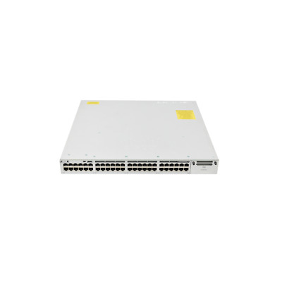 Cisco C9300-48P-A 48-Port PoE+ Network Advantage Catalyst 9300 Switch