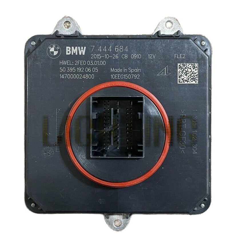 63117444684 LED Control module For BMW F30 F31 LCI F20 F22 