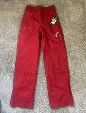 Under Armour Women's STORM Water Resistant Pants Size SM MSRP 130 Bearcats