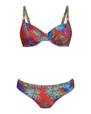 Anita African Heat Rubina Bikini Set 32D, 32E, 32F, 32G, 34D, 34F, 36D, 36F  UK