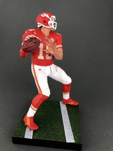 Kansas City Chiefs Patrick Mahomes 