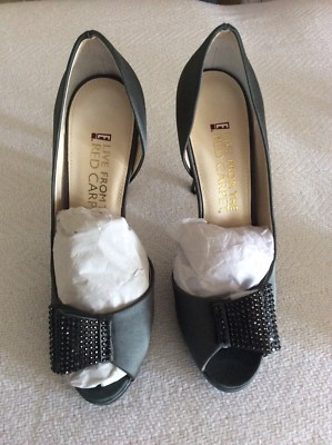 E! Live From The Red Carpet Heels Open Toe  8.5