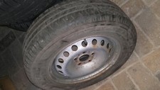 Mercedes Citan Renault Kangoo Ersatzrad Notrad Michelin 195/65R15 91T DOT16