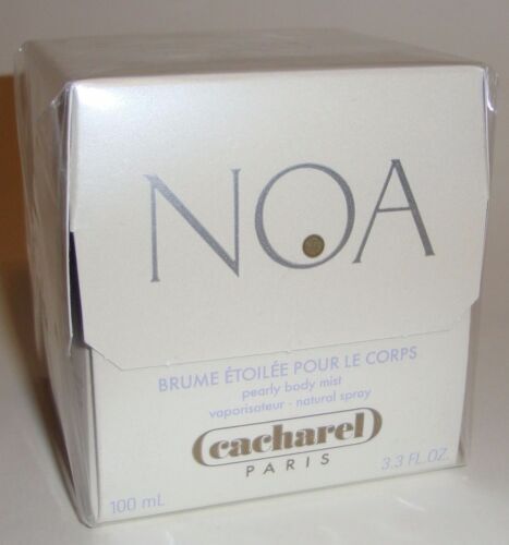 NOA by CACHAREL Women Perfume 2.05oz-60ml EDP Spray *RARE-VINTAGE