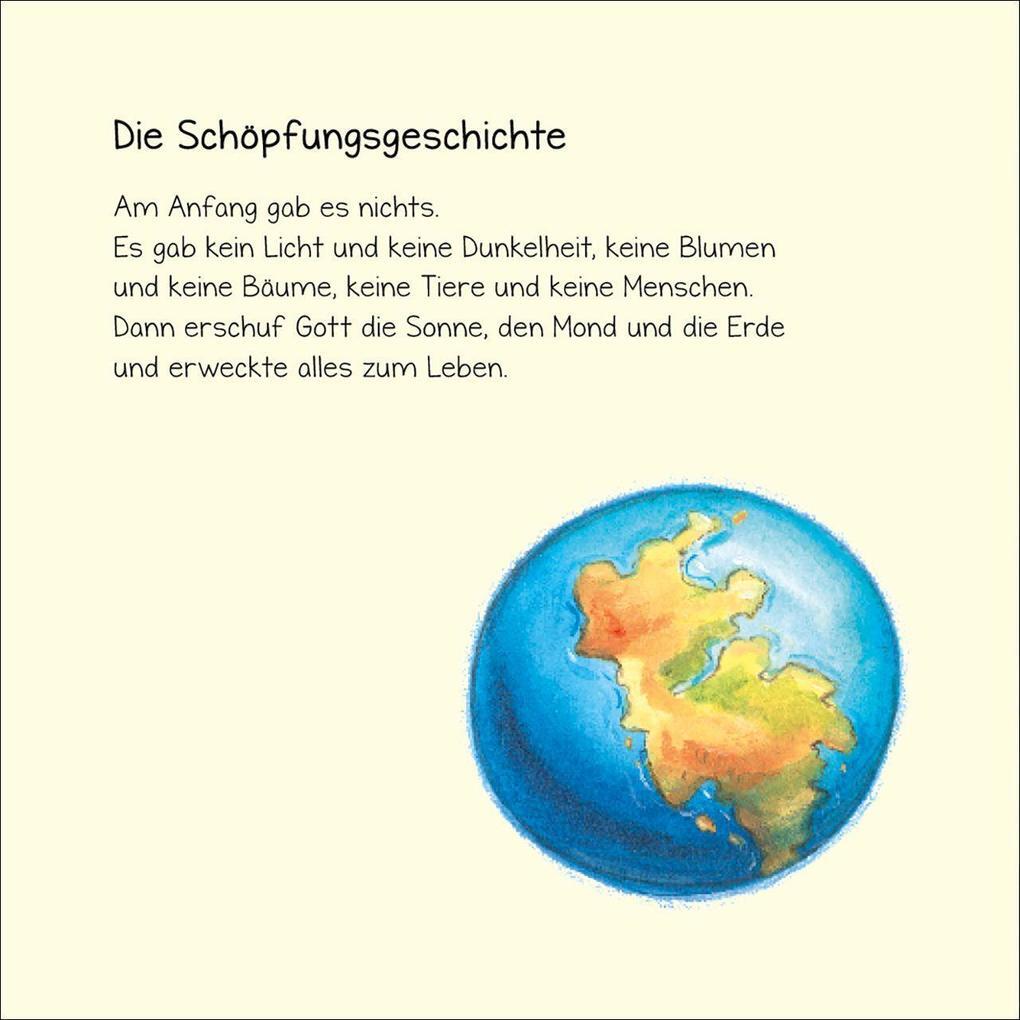 Thumbnail - Meine Ersten Geschichten Von Gott | Annette Neubauer | 2021 | Deutsch