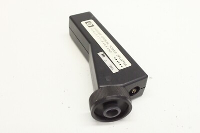 HEWLETT PACKARD 81000BS 81000 BS OPTICAL POWER SPLITTER 2612G00599