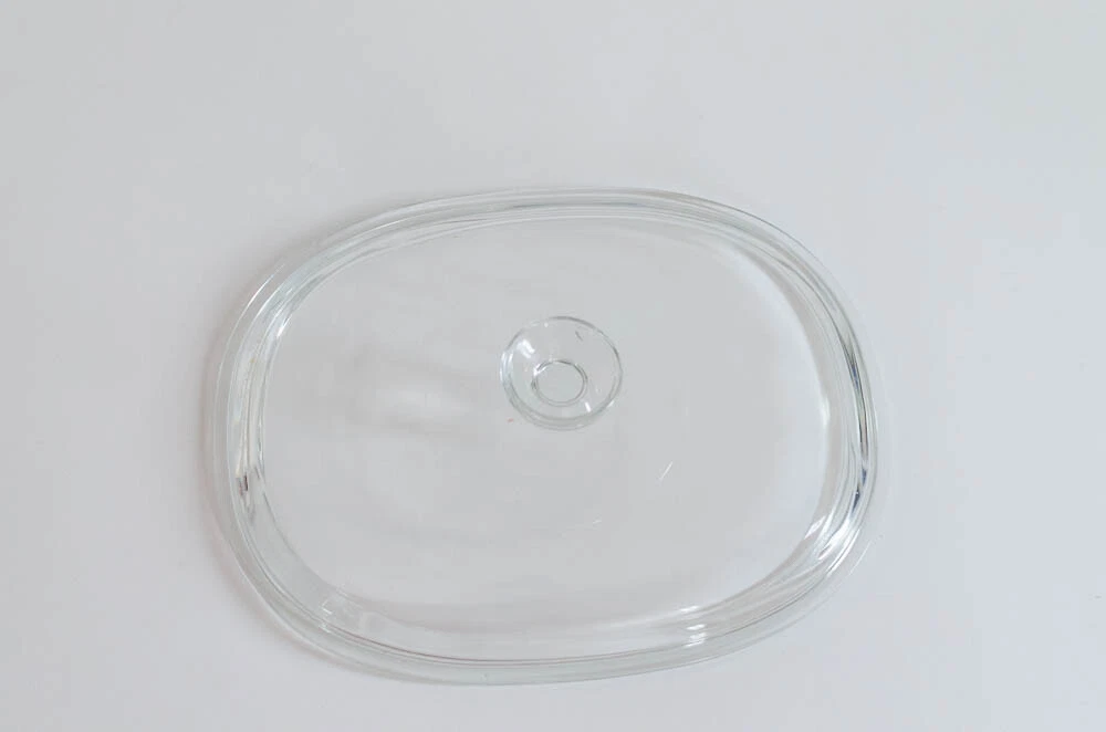  Corning Ware/Pyrex Clear Square Glass Lid (Clear) (8