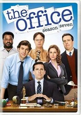 The Office: Season Seven [DVD]