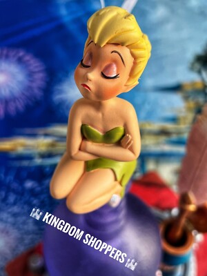 2023 Disney Parks Tink Tinker Bell Peter Pan Light-Up 13