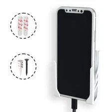 Koala Mount 2.0 - White Portable Electronic Device Mount for Smartphones