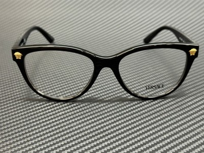 VERSACE VE3365U GB1 Black Women display picture 3