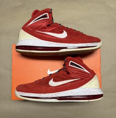Size 13.5 - Nike Air Max Hyperize NFW Sport Red