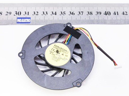 CPU Lüfter Dell Precision DFB601505M30T M4500 CFFP7 DC5V 0.5A - Afbeelding 4 van 6