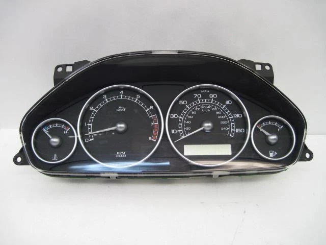 Velocímetro Cluster X tipo 2004 04 711392 Foto 2 de 4