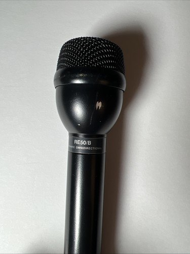Electro-Voice RE50B Omnidirectional Dynamic Vocal Microphone - Picture 3 of 6