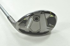 TaylorMade Qi35 Rescue 4-23 Hybrid Senior Flex RH Air Speeder Graphite 211148
