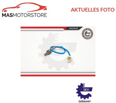 LAMBDASONDE LAMDASONDE RECHT LINKS SKV GERMANY 09SKV058 P NEU OE QUALITÄT