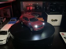 Greenlight Showroom Floor Series 5 Chevrolet Tahoe 1:64 Scale WITH LED LIGHTS