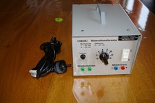 Neva 5200 Stromversorgungsgerät Netzteil AC DC Universaltrafo Gleichstrom 2-12V