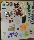 Mixed Lot Of Lego Pieces — photo 3