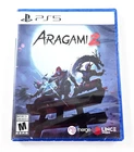 ARAGAMI 2 BRAND NEW SEALED 2021 Authentic Playstation 5 PS5