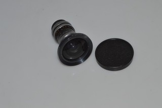 ^^ KERN PAILLARD SWITAR LENS 1:1 6 f=10 mm AR (CYN10)