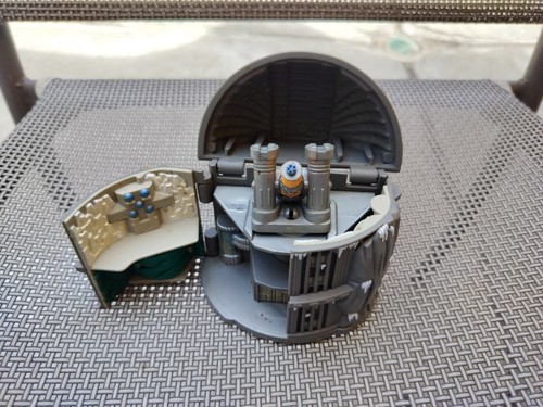 Vintage 1997 Microverse Mr. Freeze Observatory playset from the Batman & Robin - Picture 4 of 6