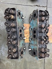 Sbc 305 H.o. Engine Heads - 14014416 58cc 1.841.50 Valves