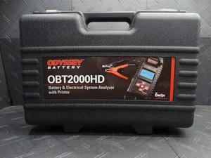 Odyssey OBT2000HD Portable Commercial Battery Tester