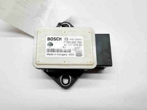 PEUGEOT 508 ABS Steuerger�t 9664661580 1.60 Diesel 82kw 2012 21184530